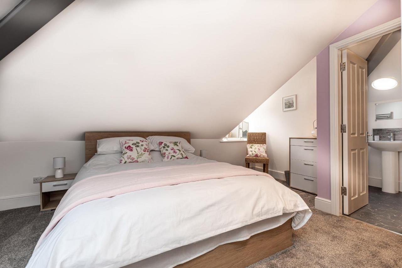 The Rooftop Apartment Buxton (Derbyshire)