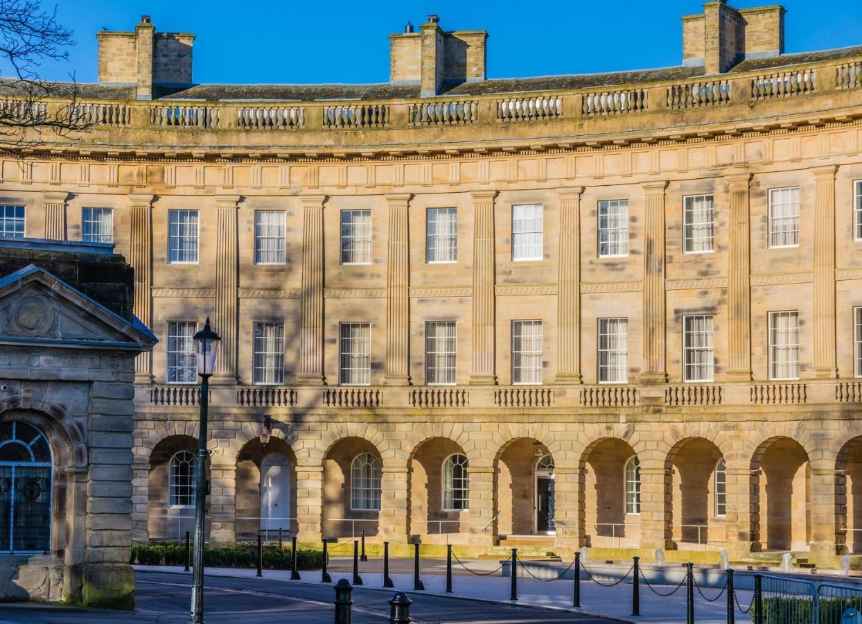 The Rooftop Apartment Buxton (Derbyshire)