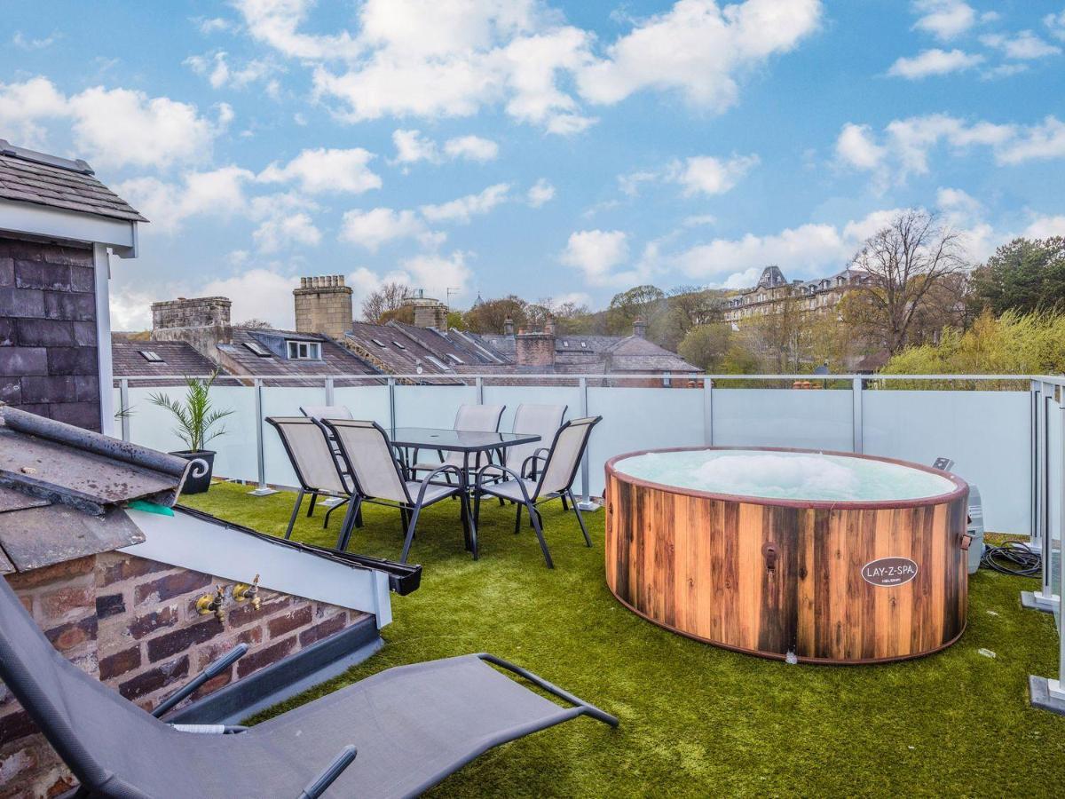 The Rooftop Apartment Buxton (Derbyshire)